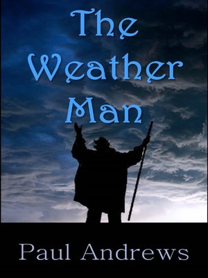 cover image of The Weather Man